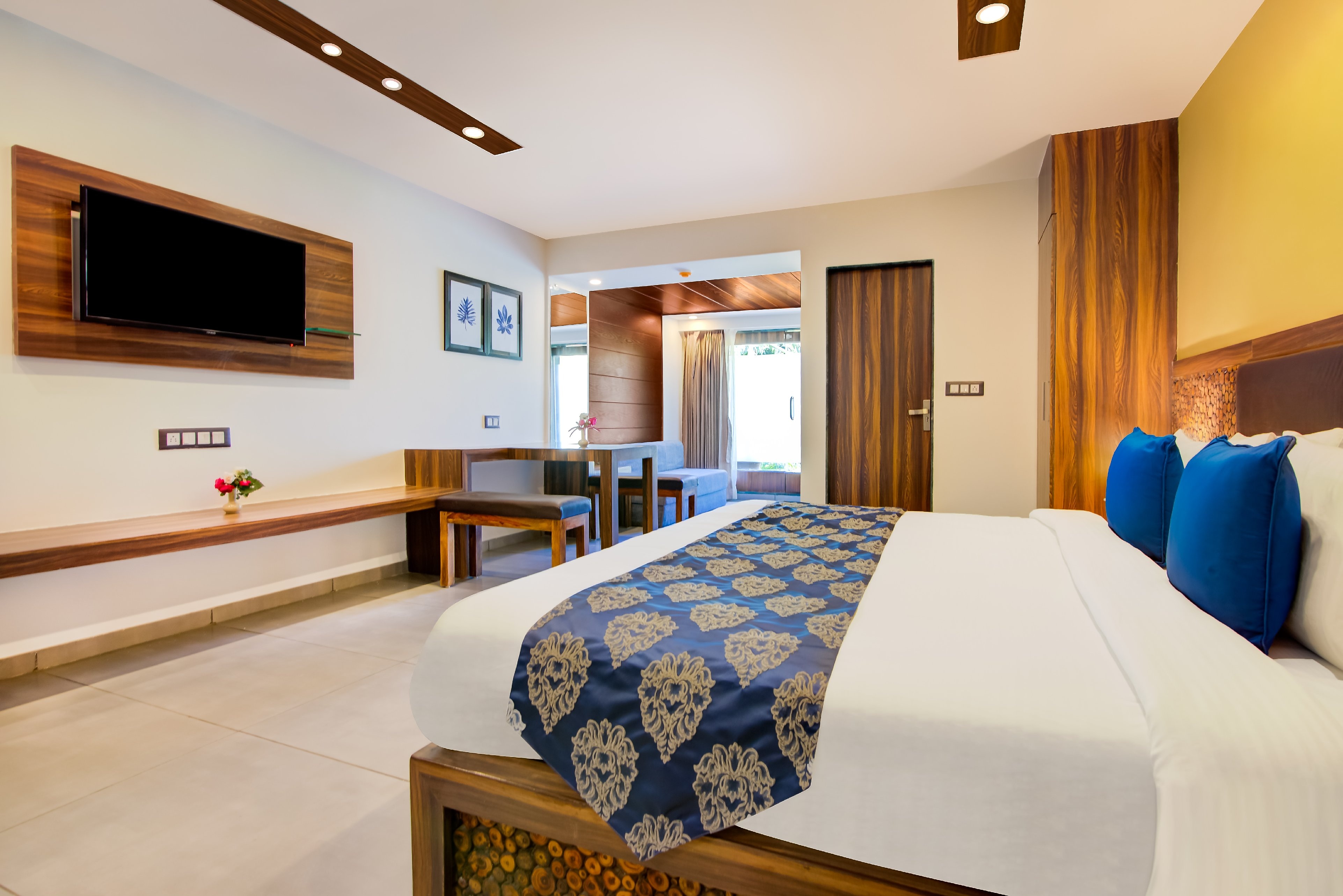 Club Mahindra Netrang 𝗕𝗢𝗢𝗞 Valia Resort 𝘄𝗶𝘁𝗵 ₹𝟬 𝗣𝗔𝗬𝗠𝗘𝗡𝗧