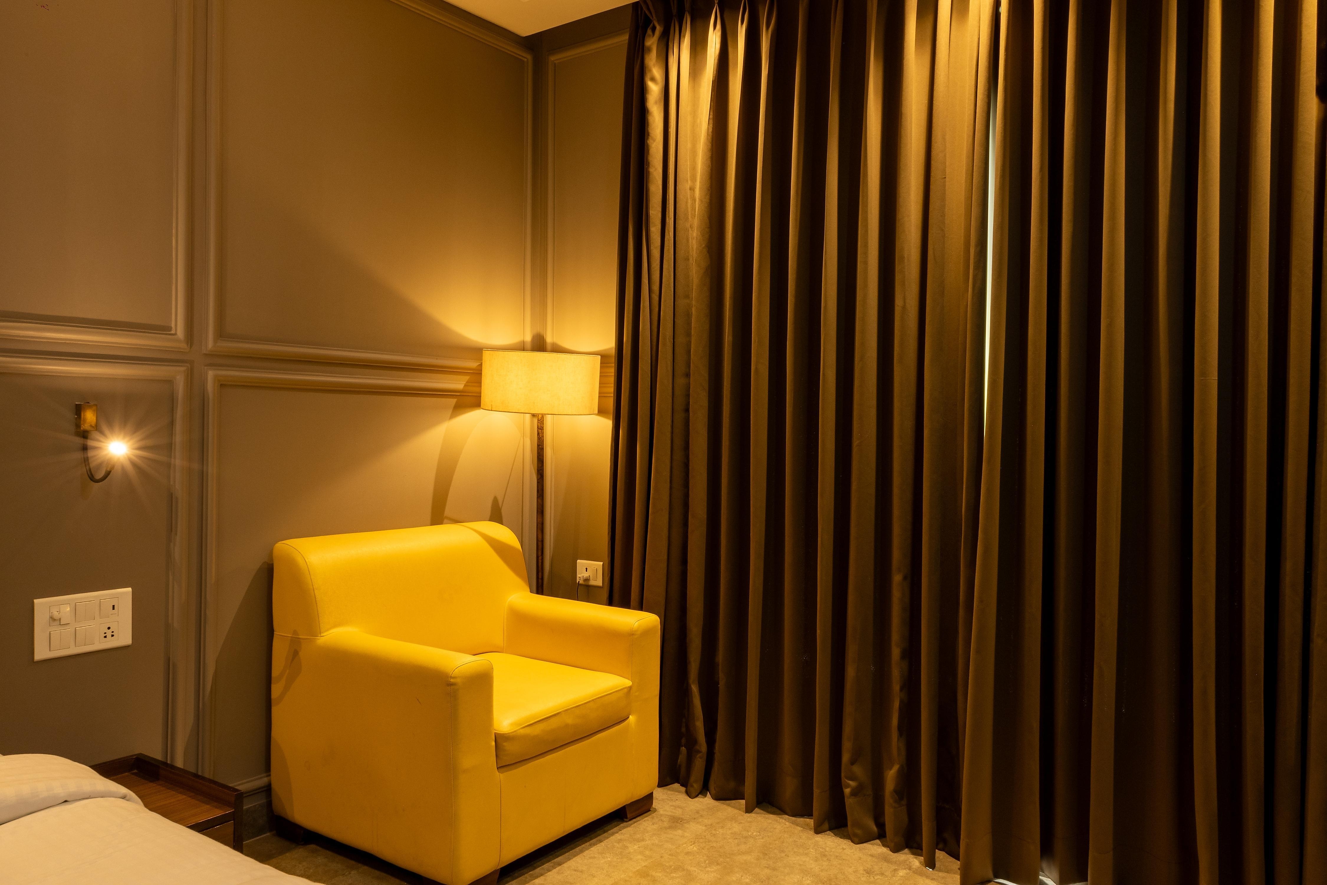 Lalit International - A Boutique Hotel - Tap to explore photos