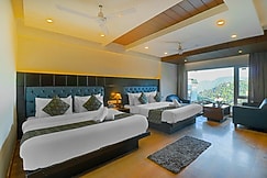 Hotel Ambica Palace, Mussoorie