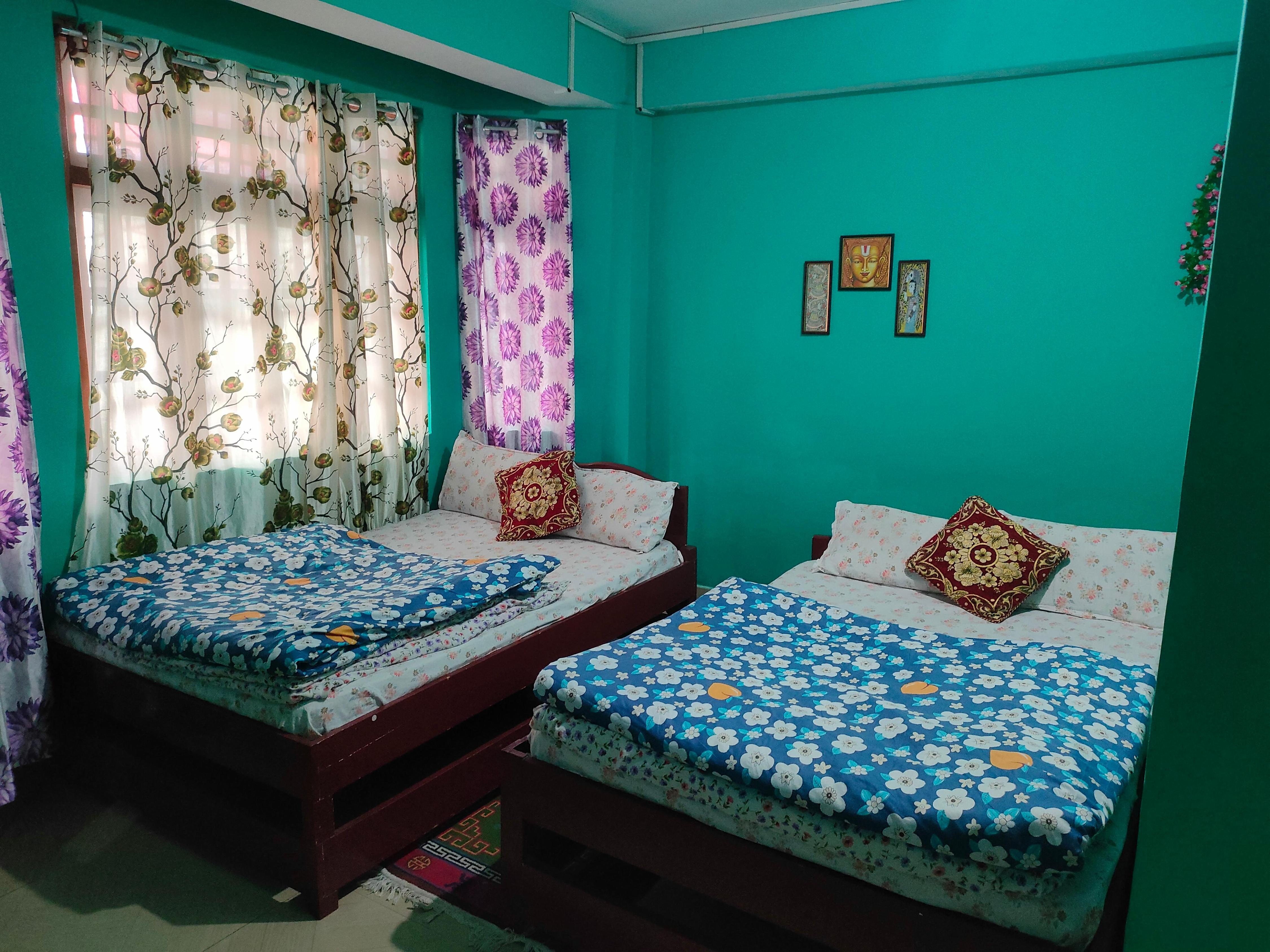 Norbuling homestay - Tap to explore photos