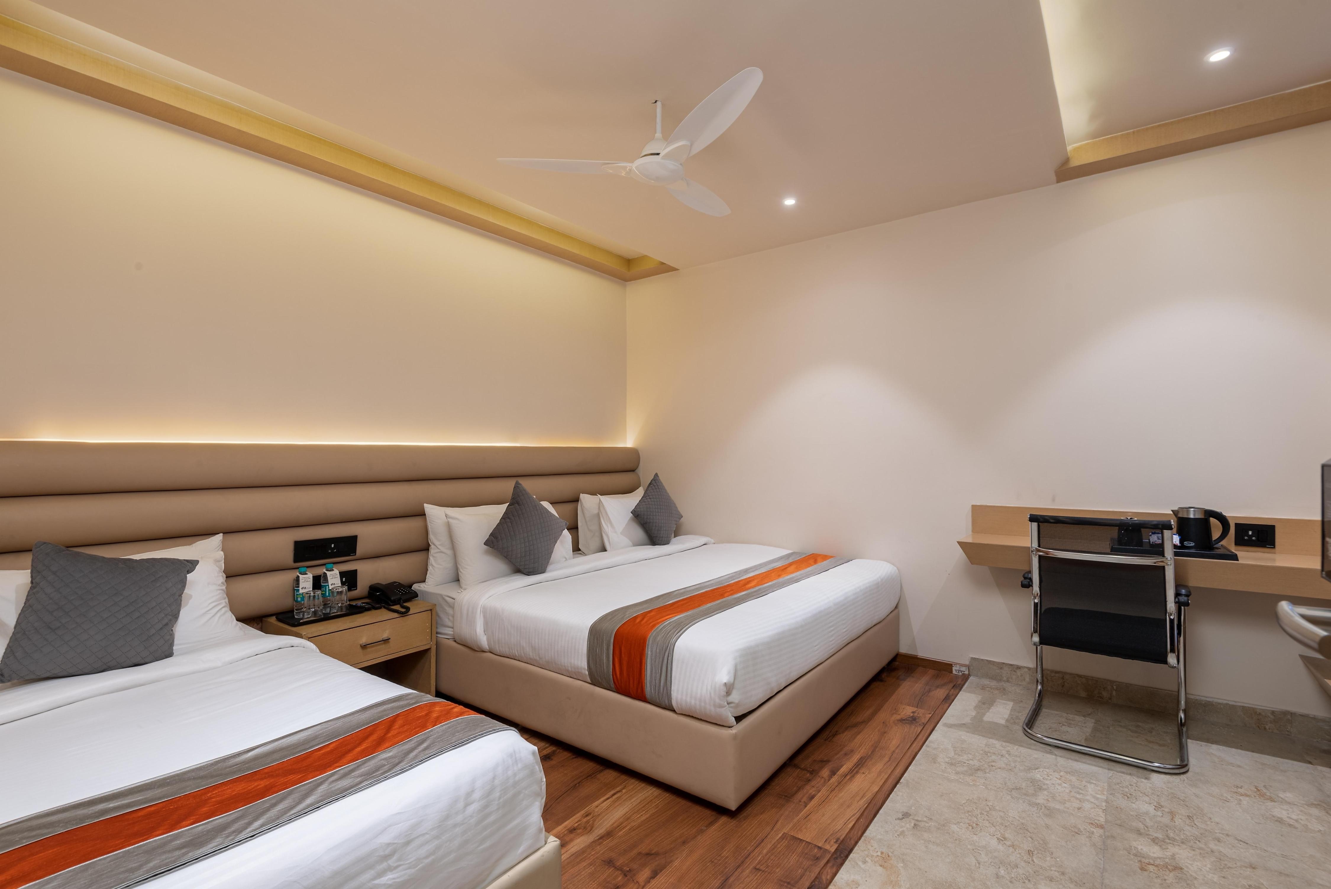 DLS Hotel Arihant - Tap to explore photos