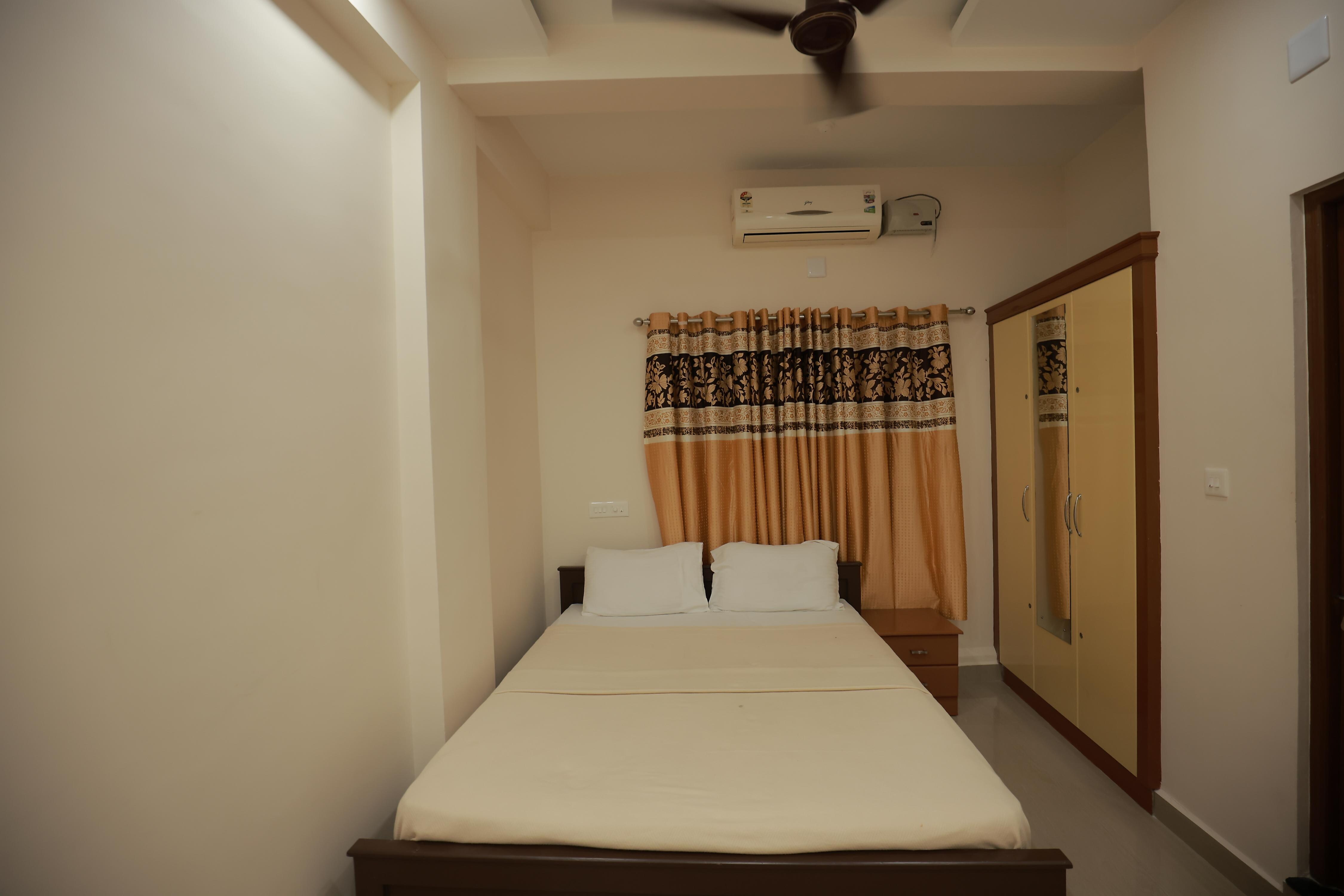 Hilux 1 BHK Apartment - Tap to explore photos