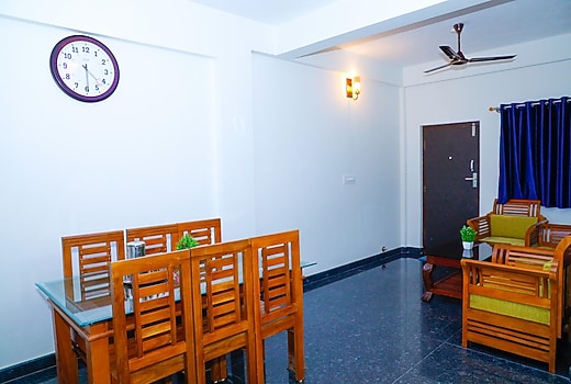 The Coorg Heaven Homestay | Rooms & Kitchen