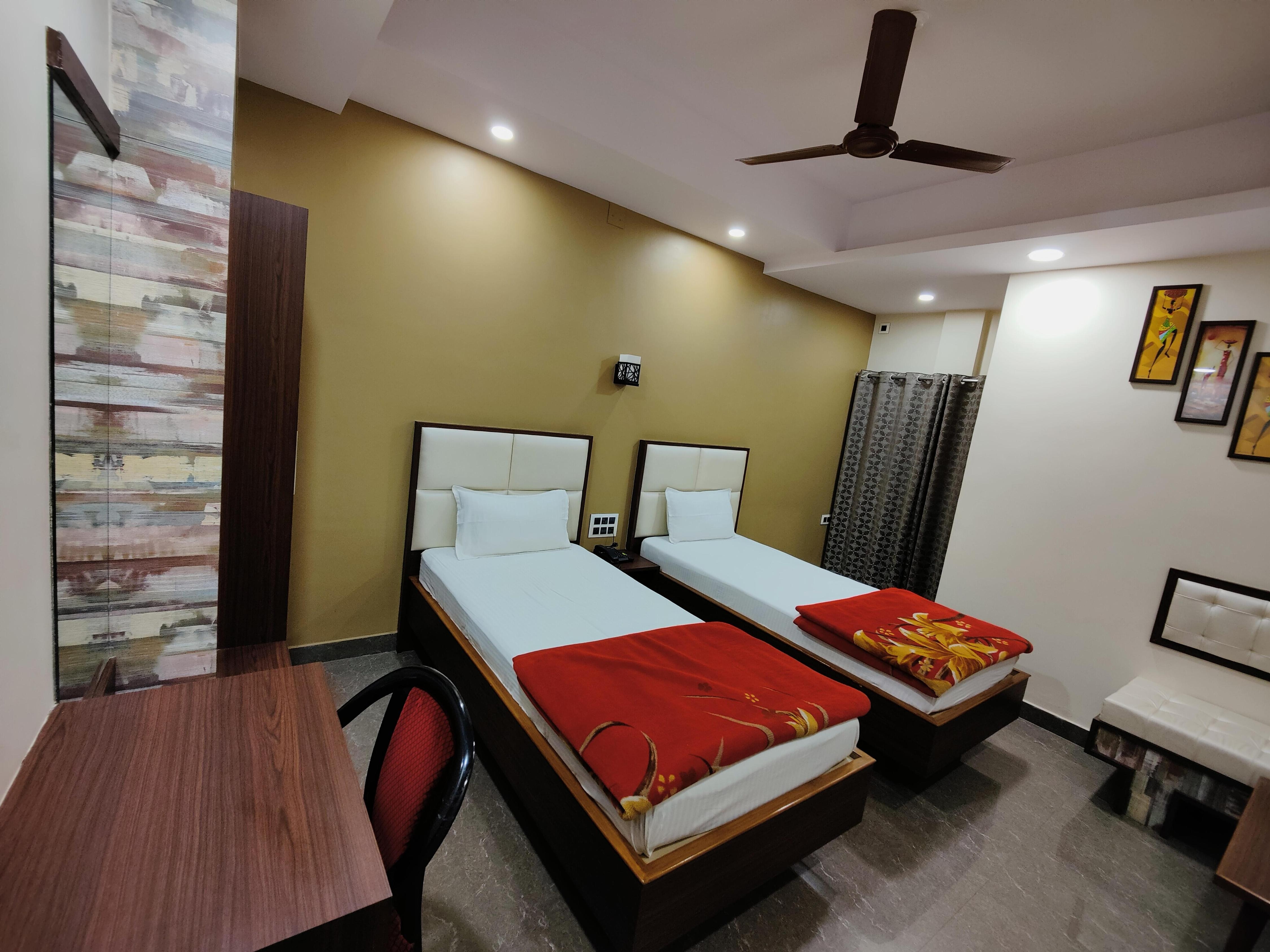 Hotel New Rajasthan - Tap to explore photos