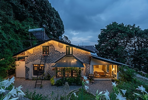 Roam Home I Mystic Abode 2 BHK Villa