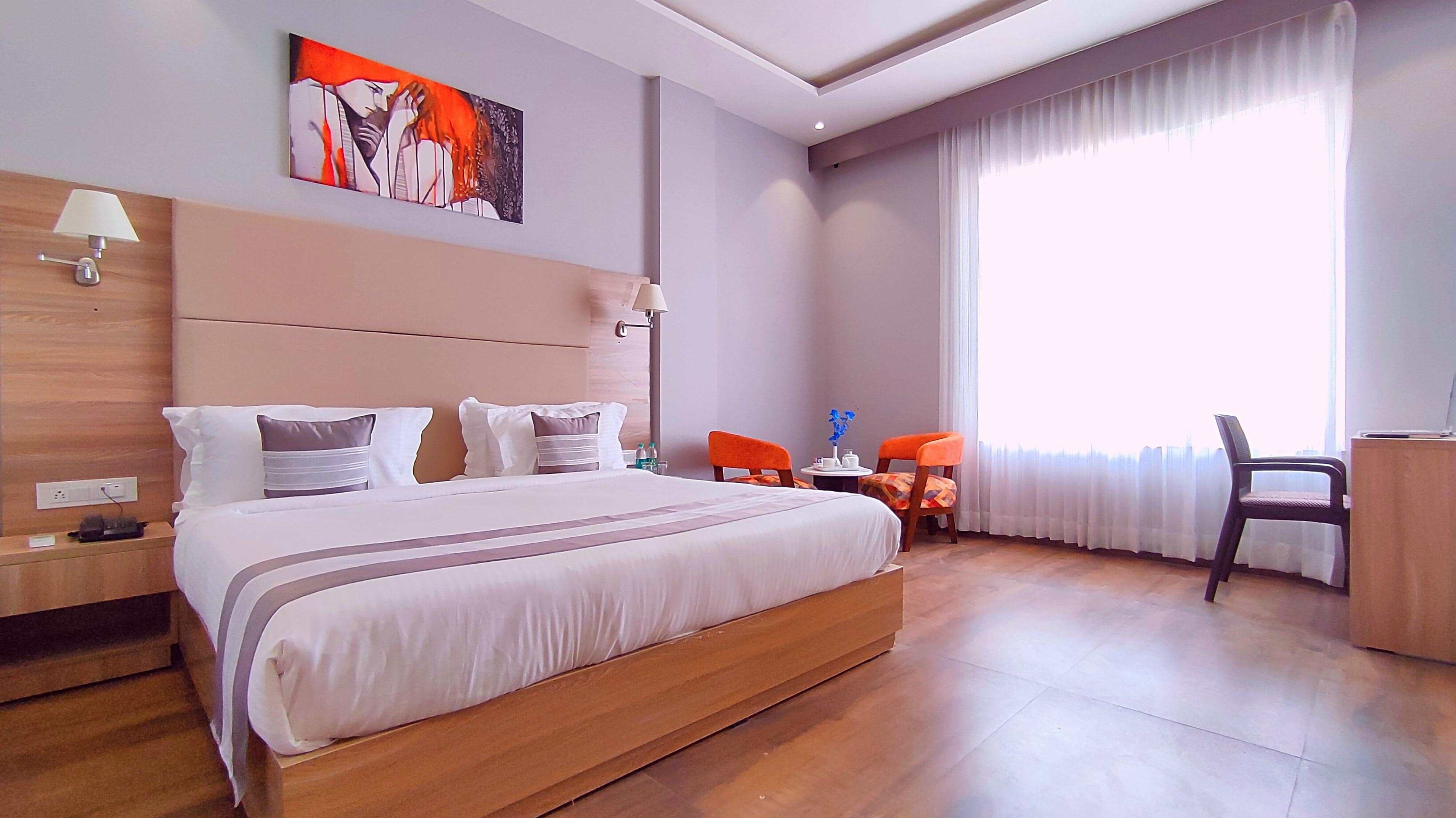 ShriGo Hotel Nathdwara - Tap to explore photos