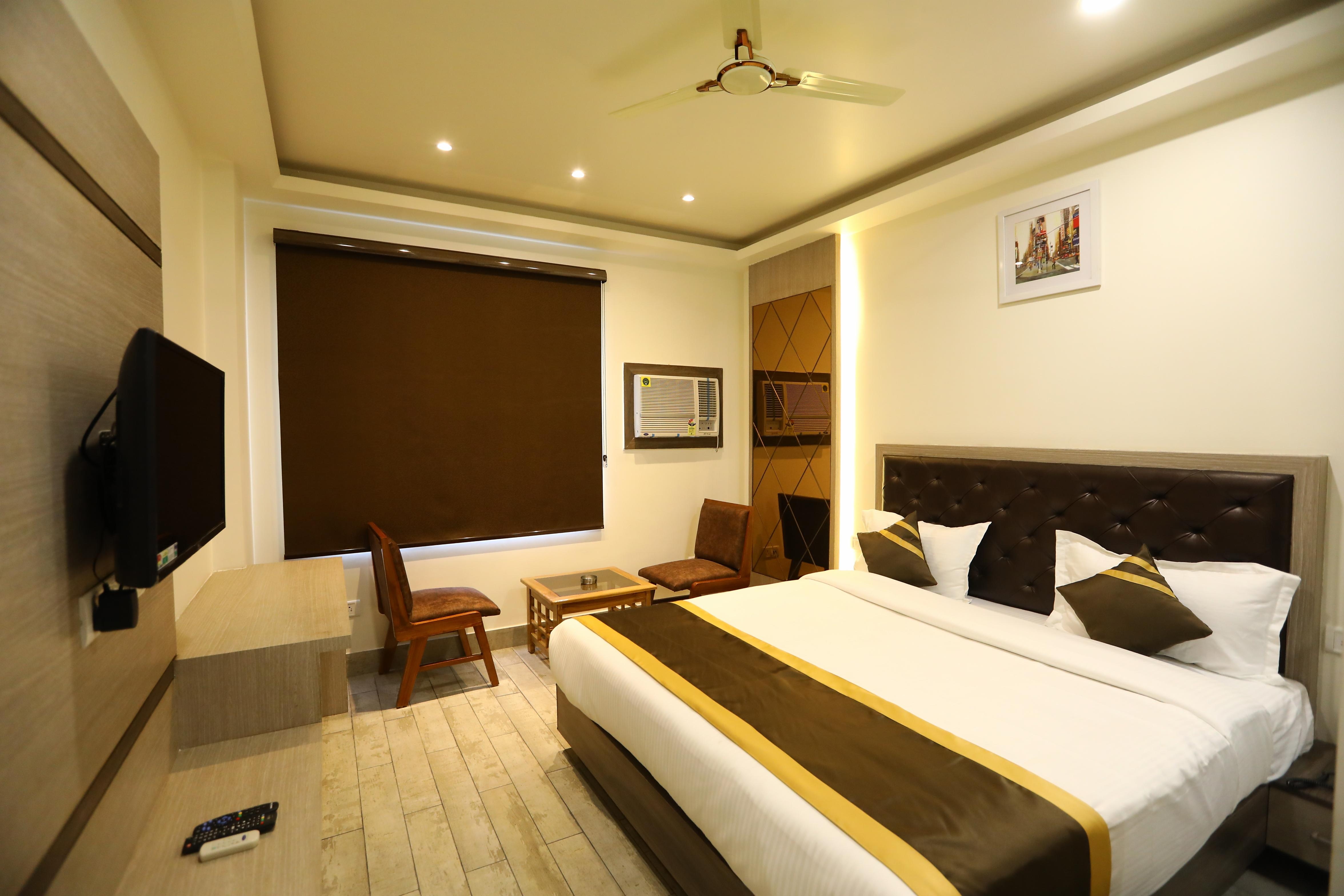 Deluxe Premium Room