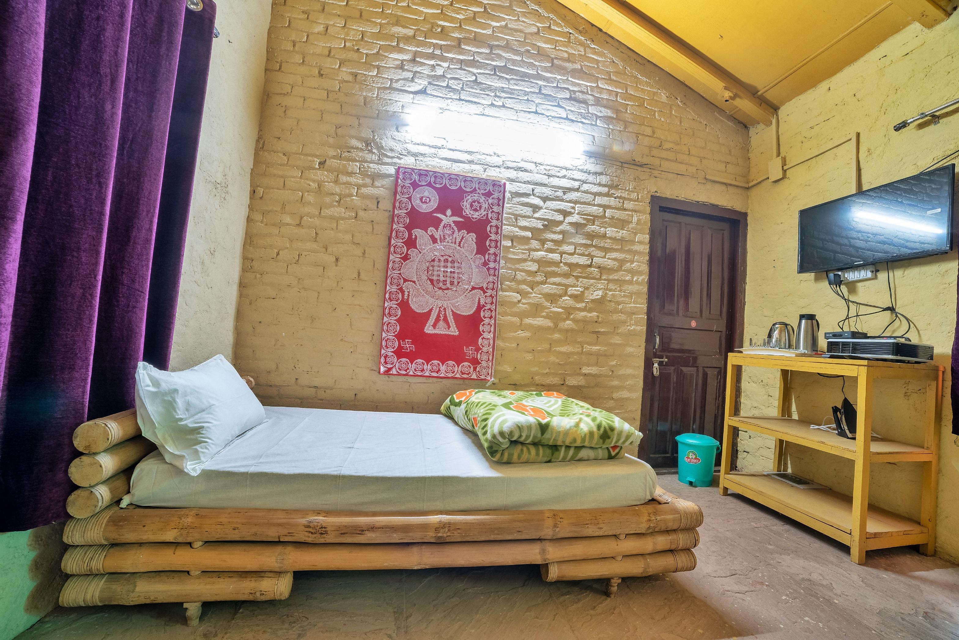 Nantin Baba Resort - Tap to explore photos
