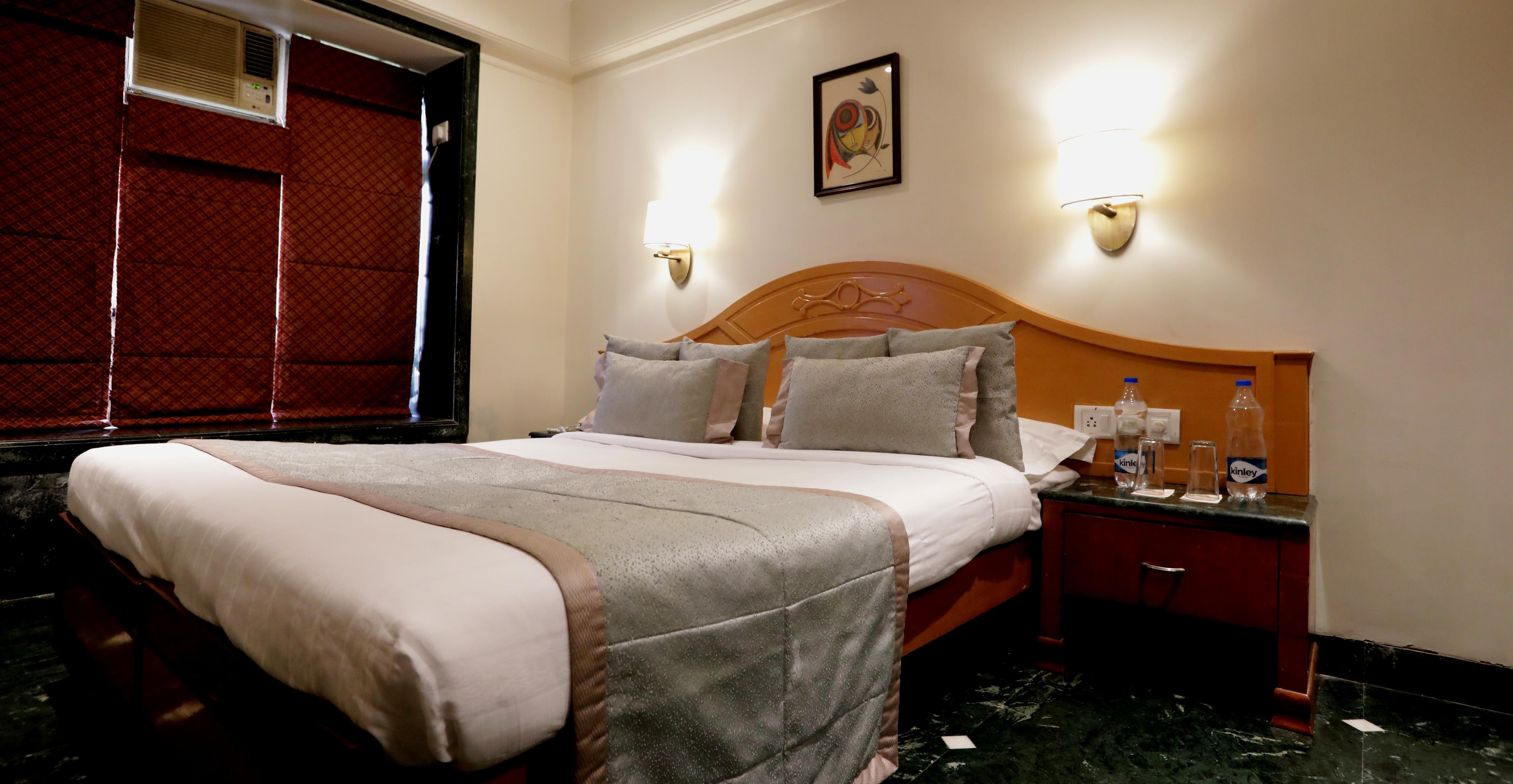 Sai Leela Hotel - Tap to explore photos