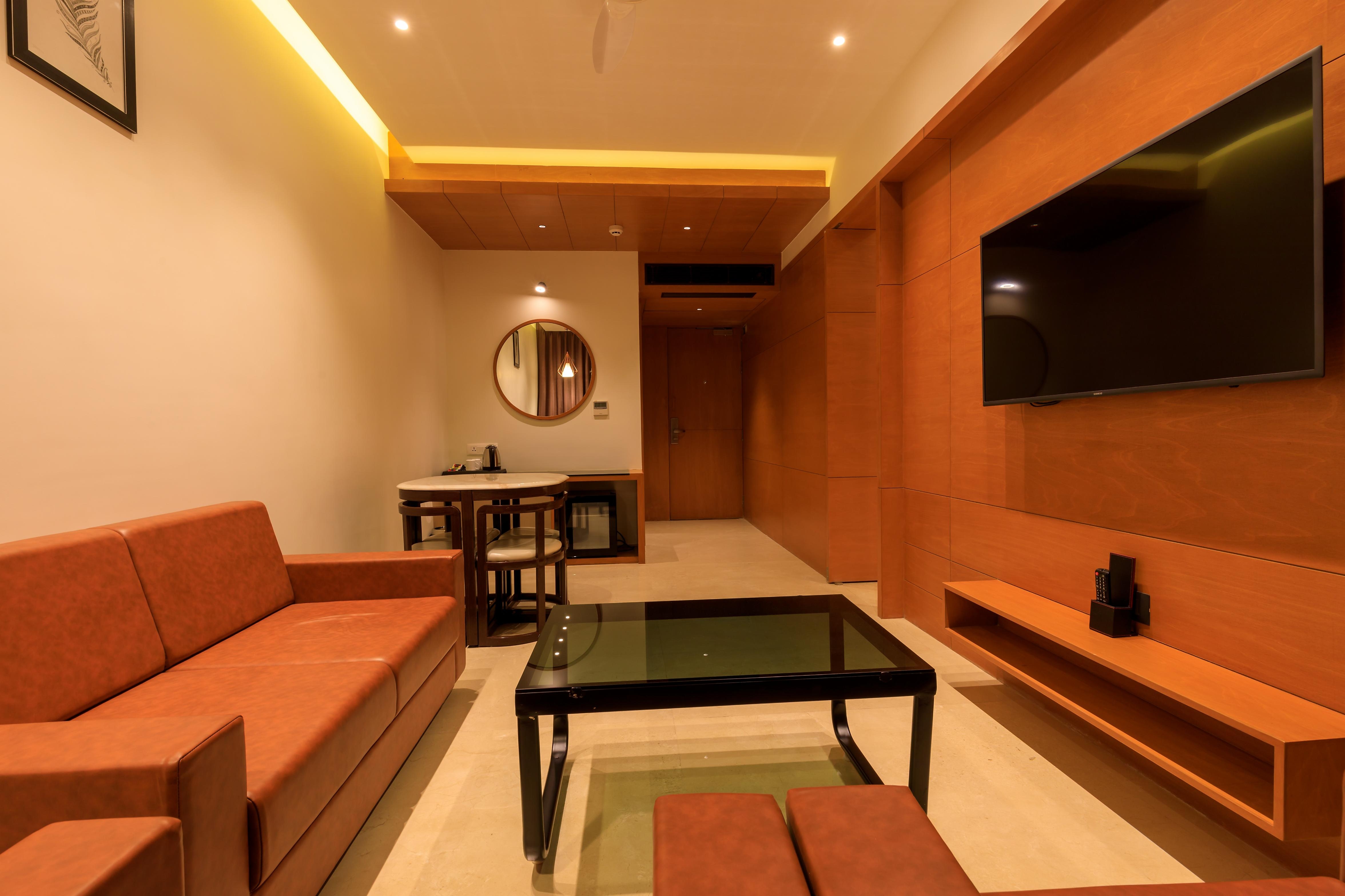 Lords Eco Inn Jamnagar - Tap to explore photos