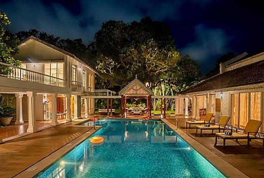 ama Stays & Trails | Chikoo Villa, Goa