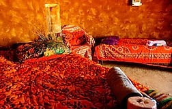 Non-Ac room in a hut