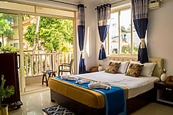 Jolan Guest House | Rooms & Kitchen, Goa