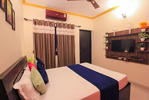 Candolim cosy 2 bhk