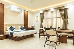 KK Residency near City Mall, Yamunanagar