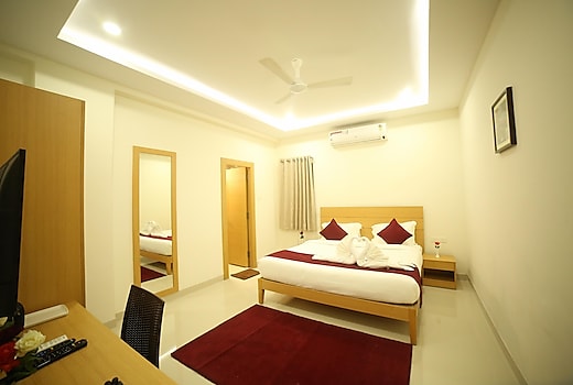 IRIS HOTEL TIRUPATI