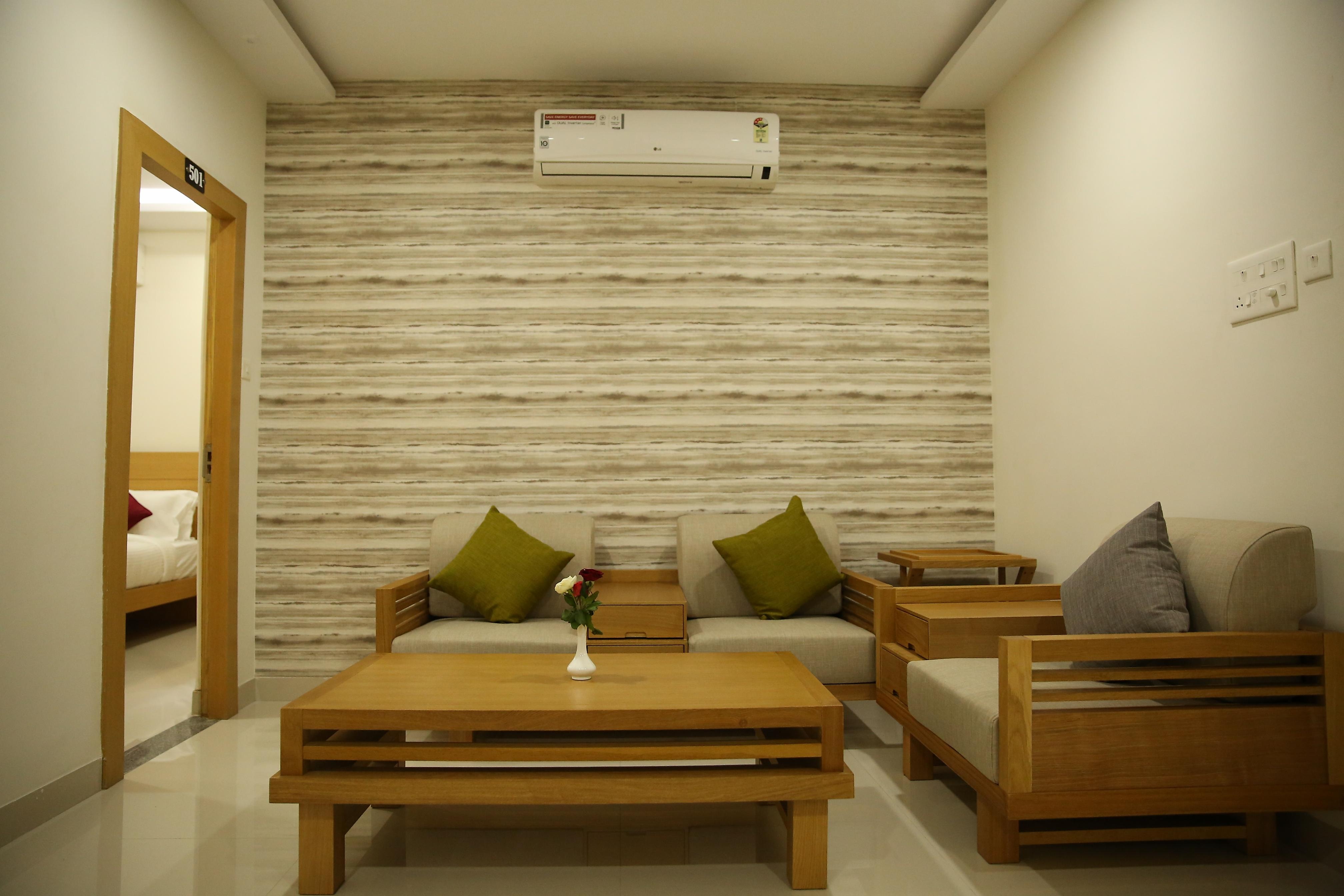 IRIS HOTEL TIRUPATI - Tap to explore photos