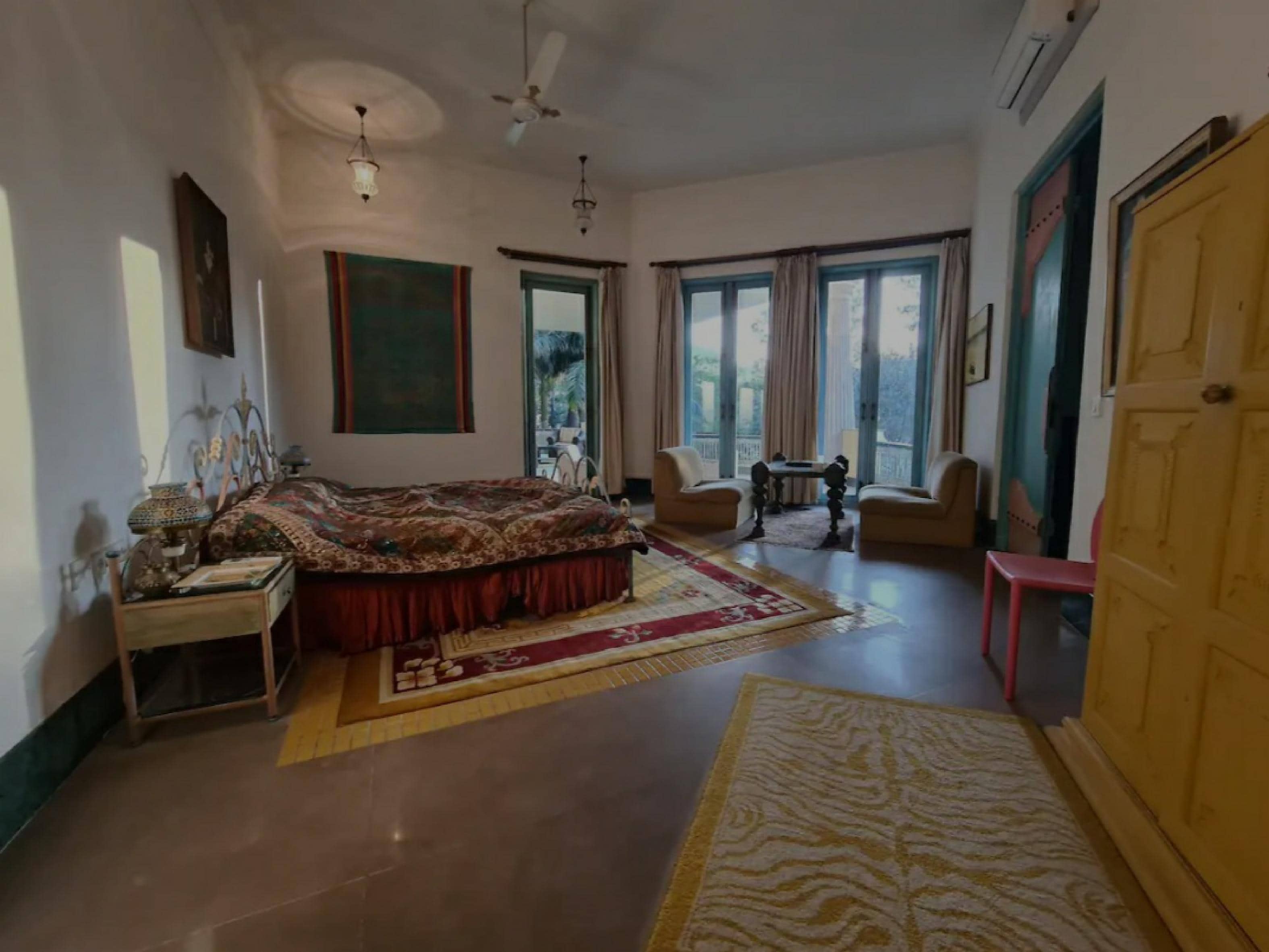 Shambala by the Ganges | 5 BHK Villa - Tap to explore photos