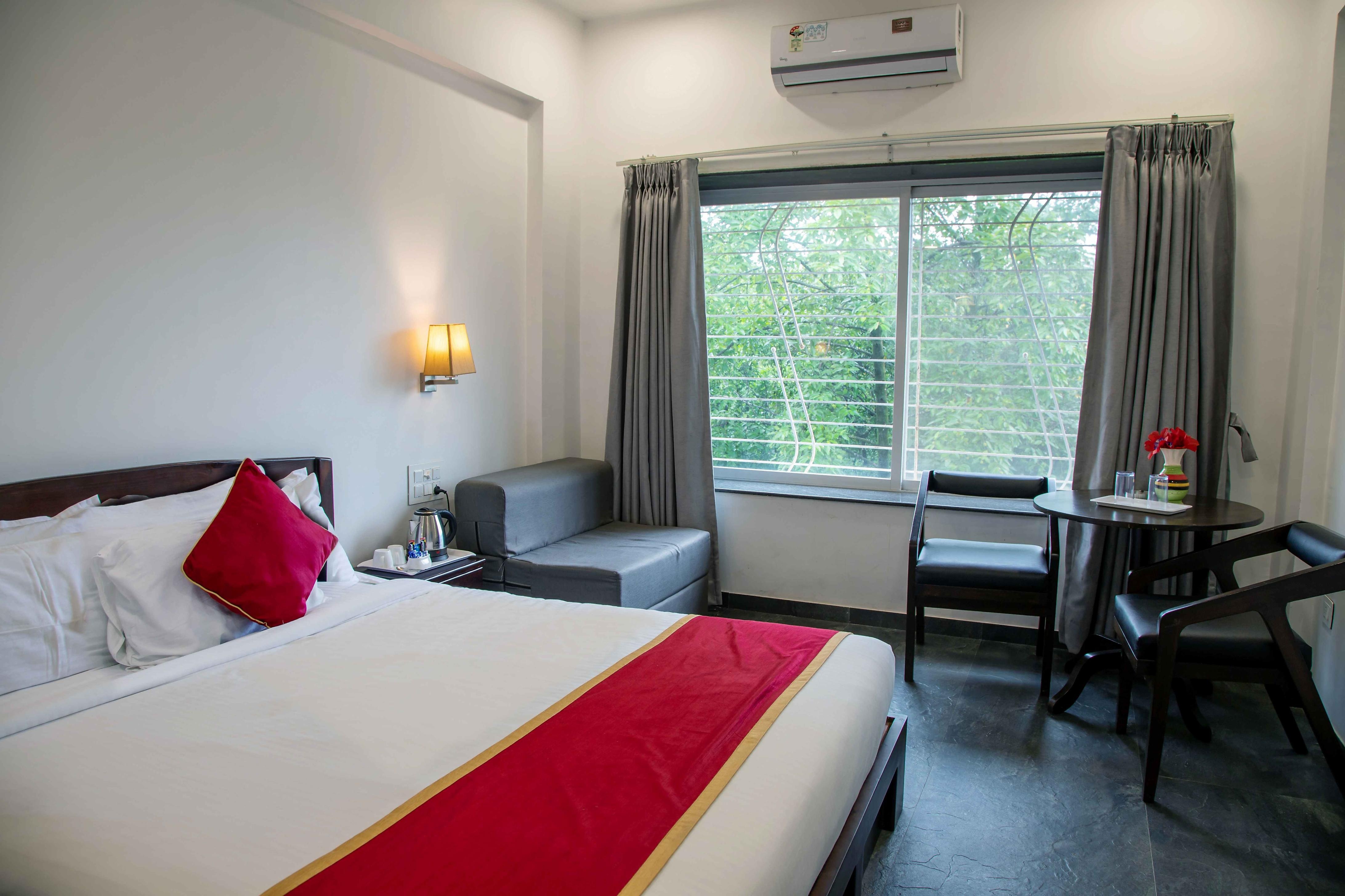 AC Deluxe Room 1