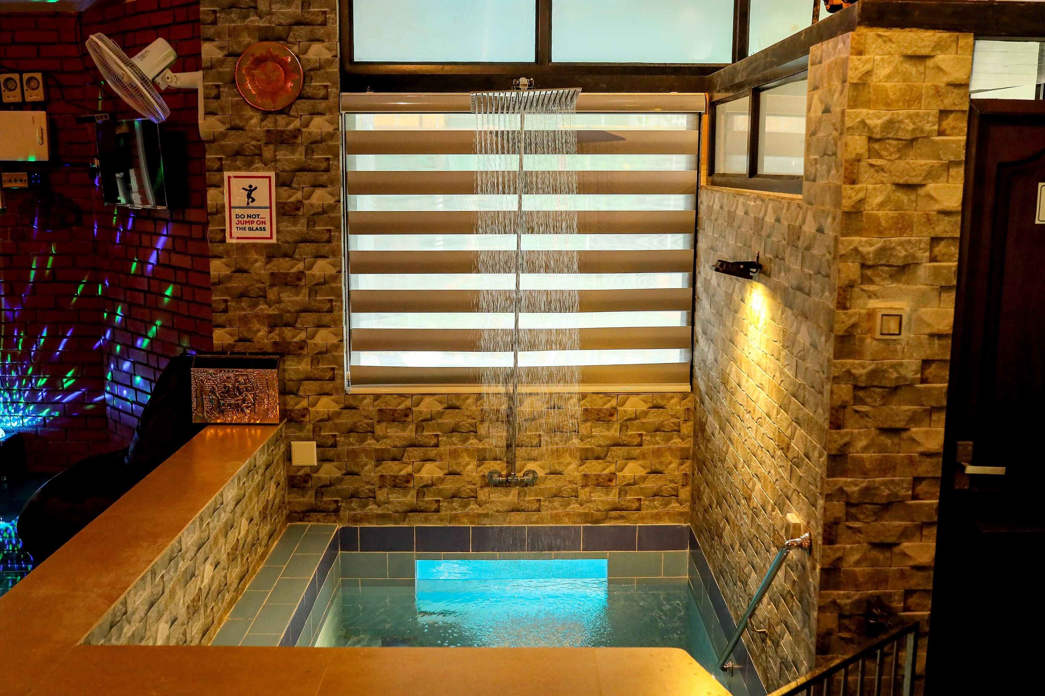 BELLJEM Homes your own private resort 1 BHK FF - Tap to explore photos