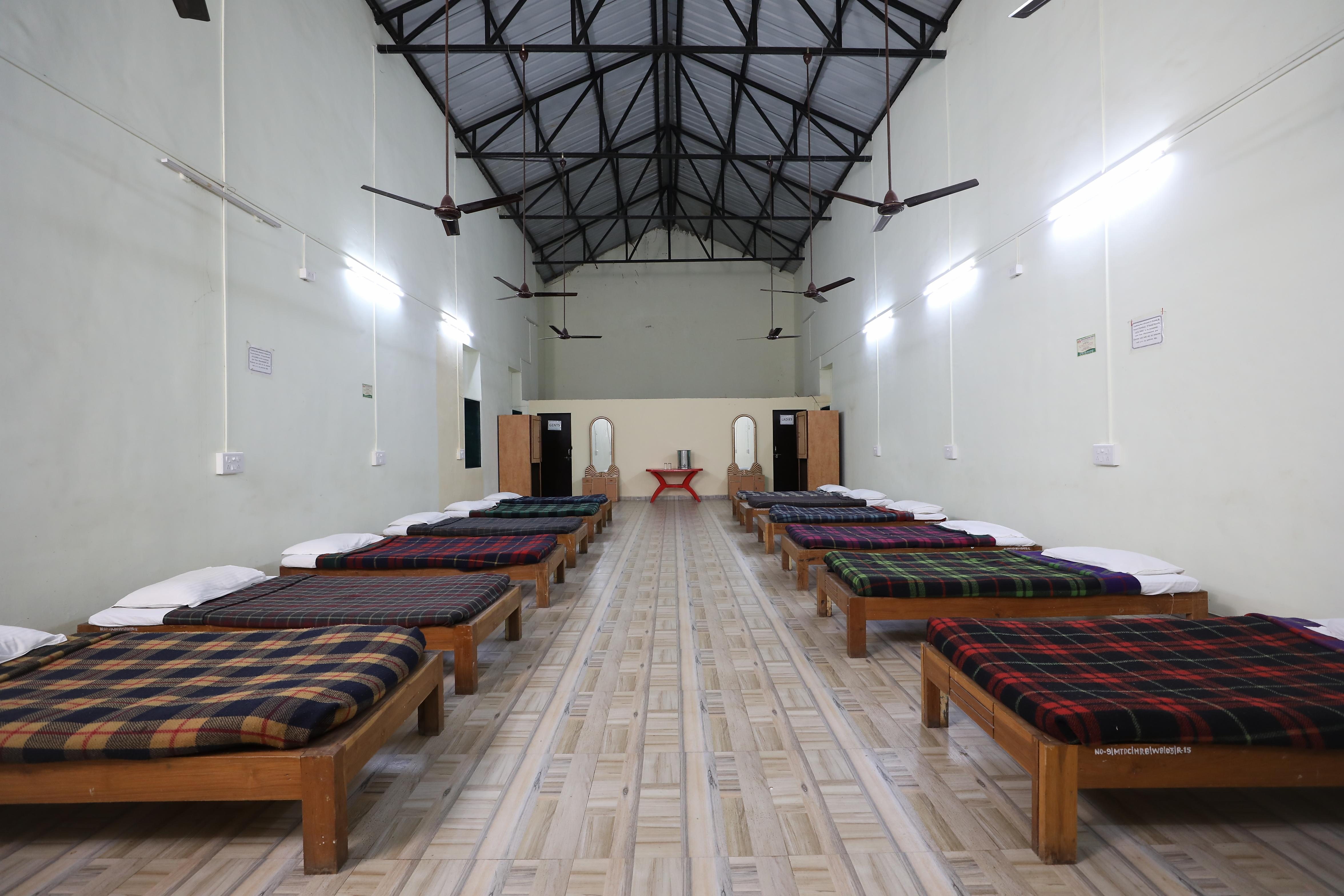 Group Accomodation 1