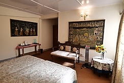 Burra Bungalow | 3 BHK Heritage Villa, Rishikesh