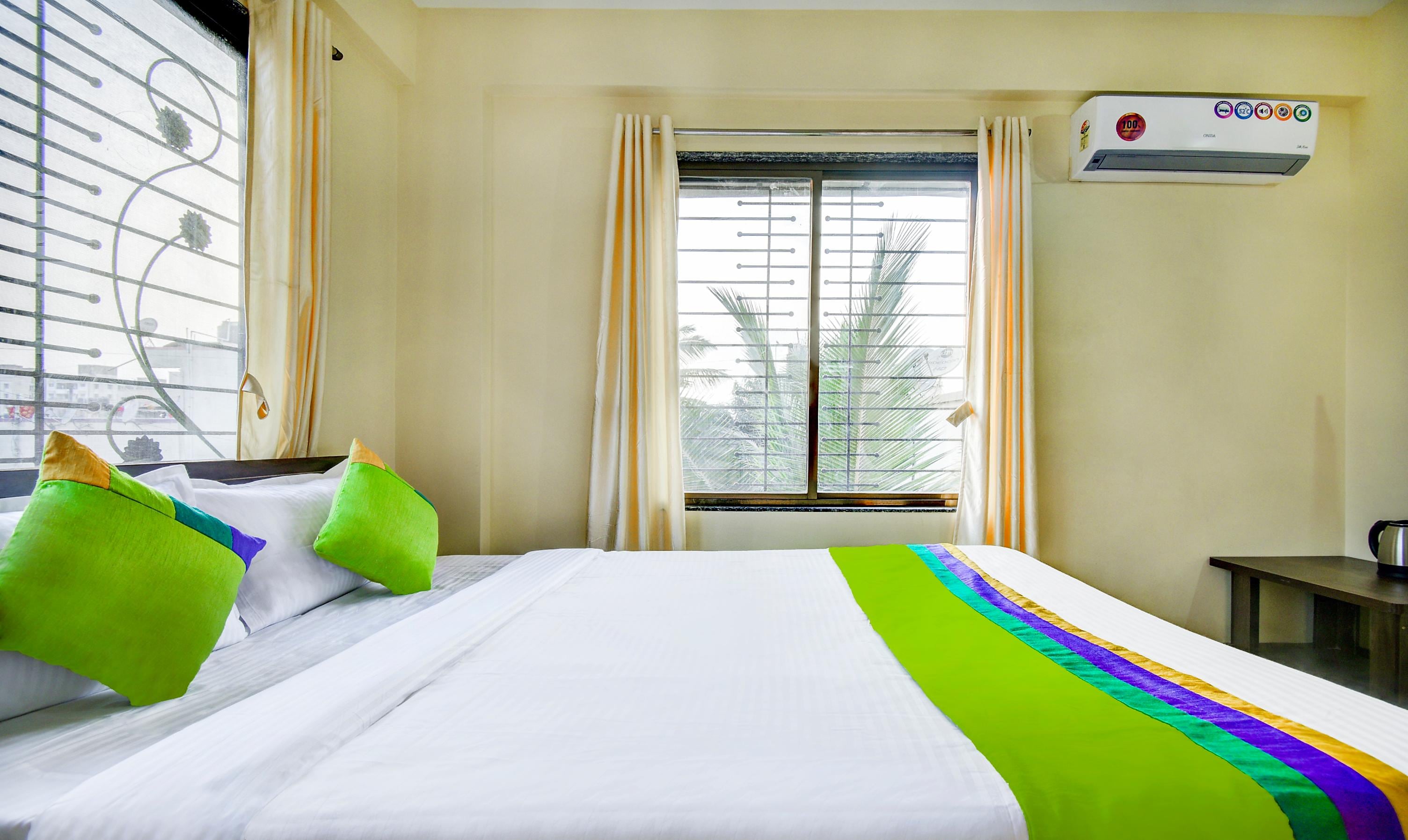 Treebo Sayaji Residency - Tap to explore photos