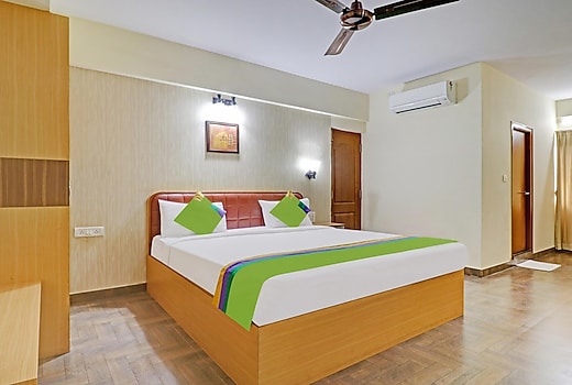 Treebo Akshaya Mayflower Vijaya Bank Layout