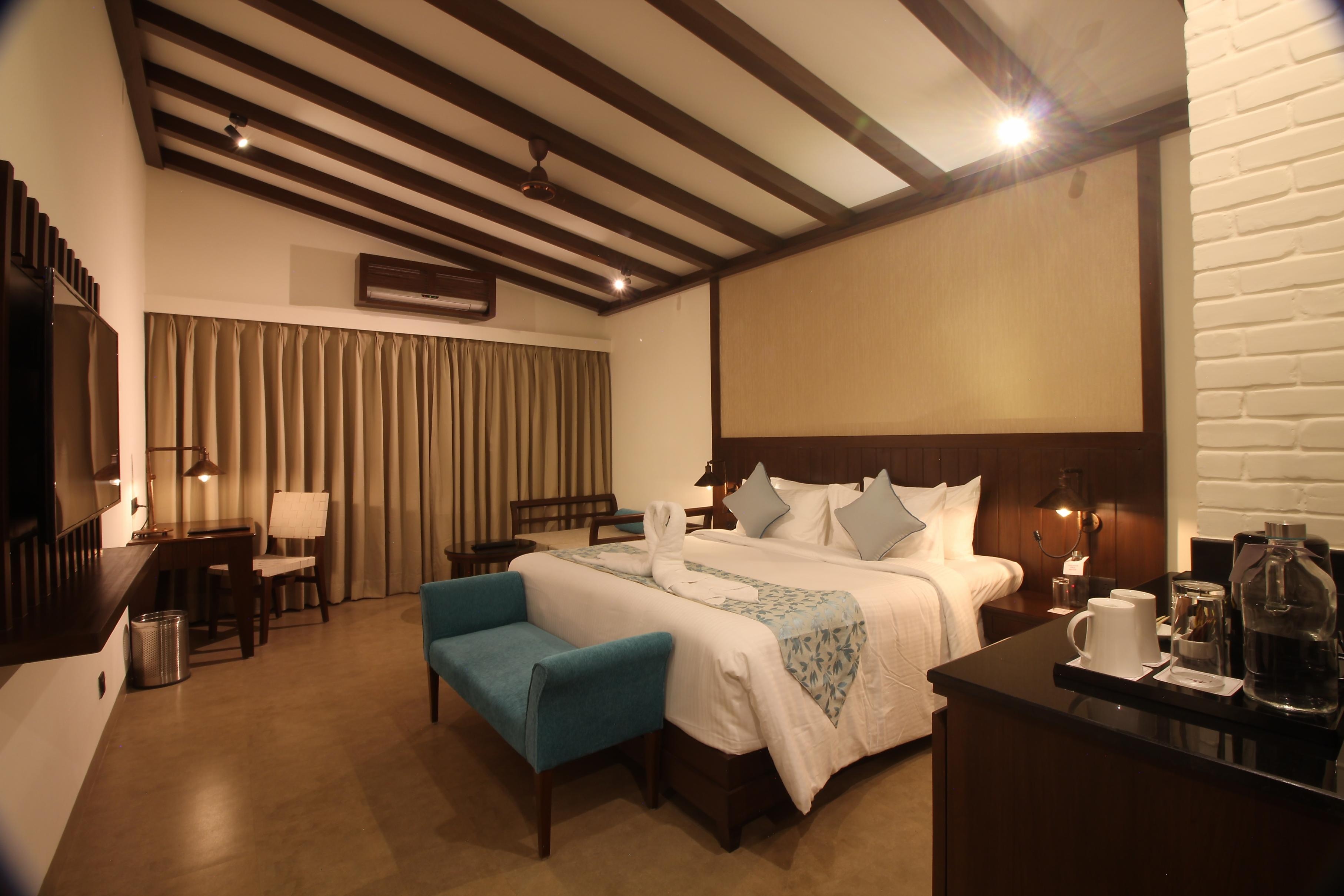 Regenta Jungle Resort Kabini Springs - Tap to explore photos