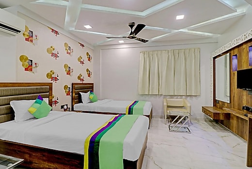 Treebo Orion Sapphire, Beck Bagan