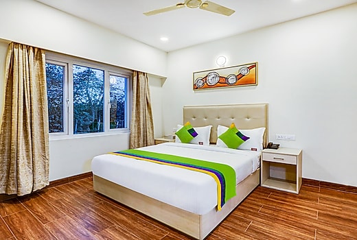 Treebo Galaxy Suites Mathikere
