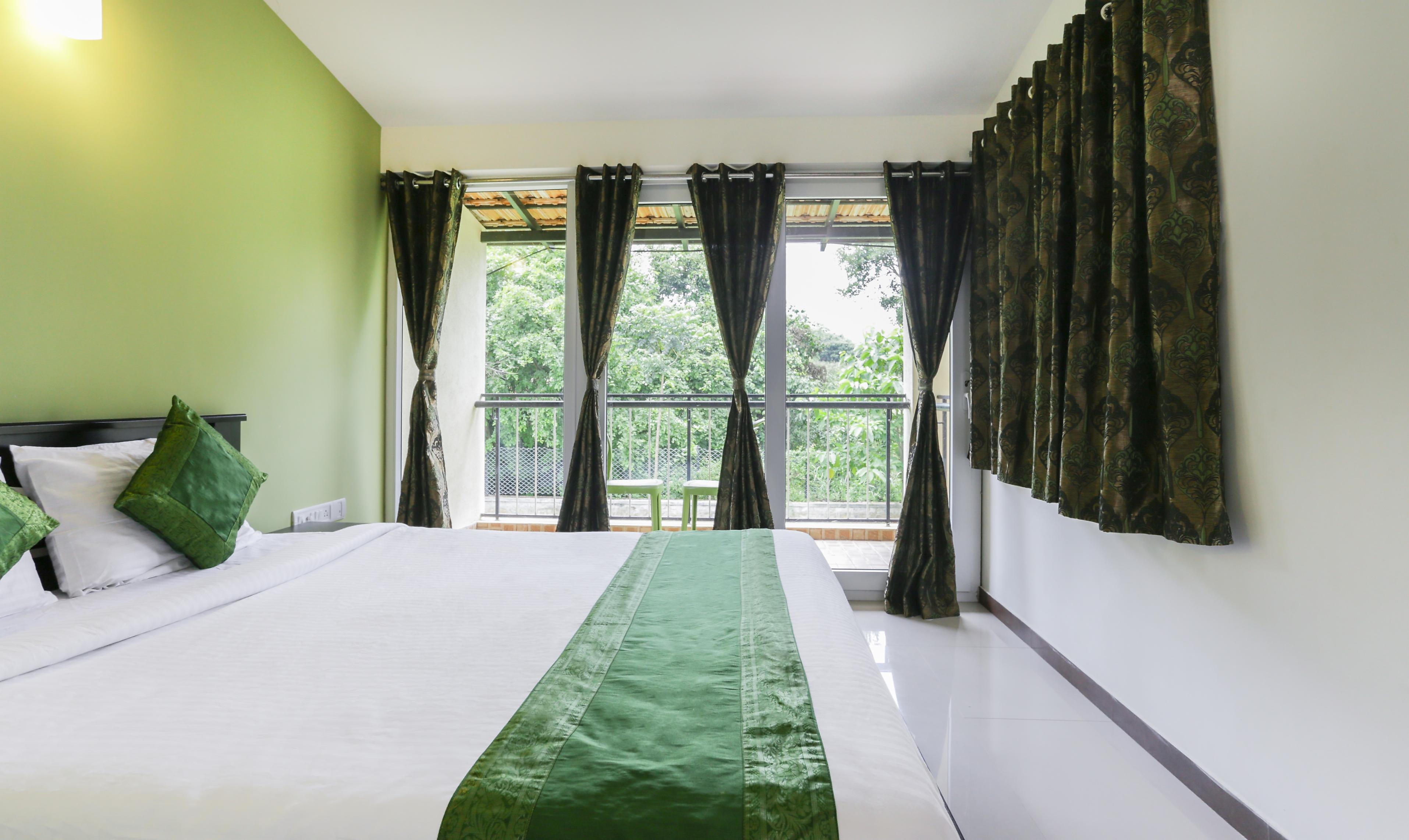 Treebo Laa Gardenia Resort, Nilavoor Lake - Tap to explore photos