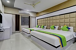 Treebo Sahara Suites, 750 M From St. John's Medical College And Hospital, Bangalore