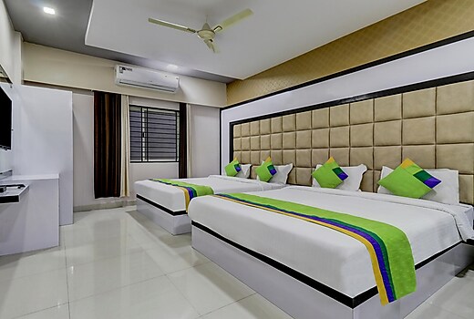 Treebo Sahara Suites, 750 M From St. John's Medical College And Hospital