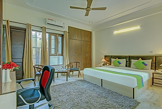 Itsy Hotels Swastika Inn Sector 26