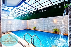 Lugani's - Kayydee Villa 3BHK with Pvt Pool, Lonavala