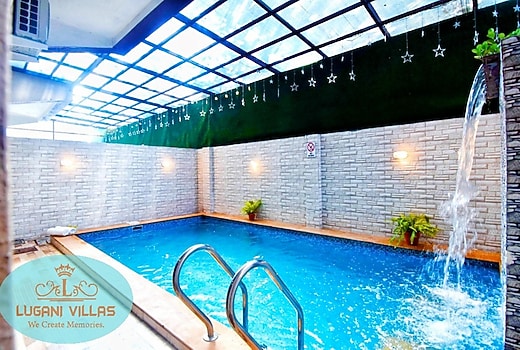 Lugani's - Kayydee Villa 3BHK with Pvt Pool