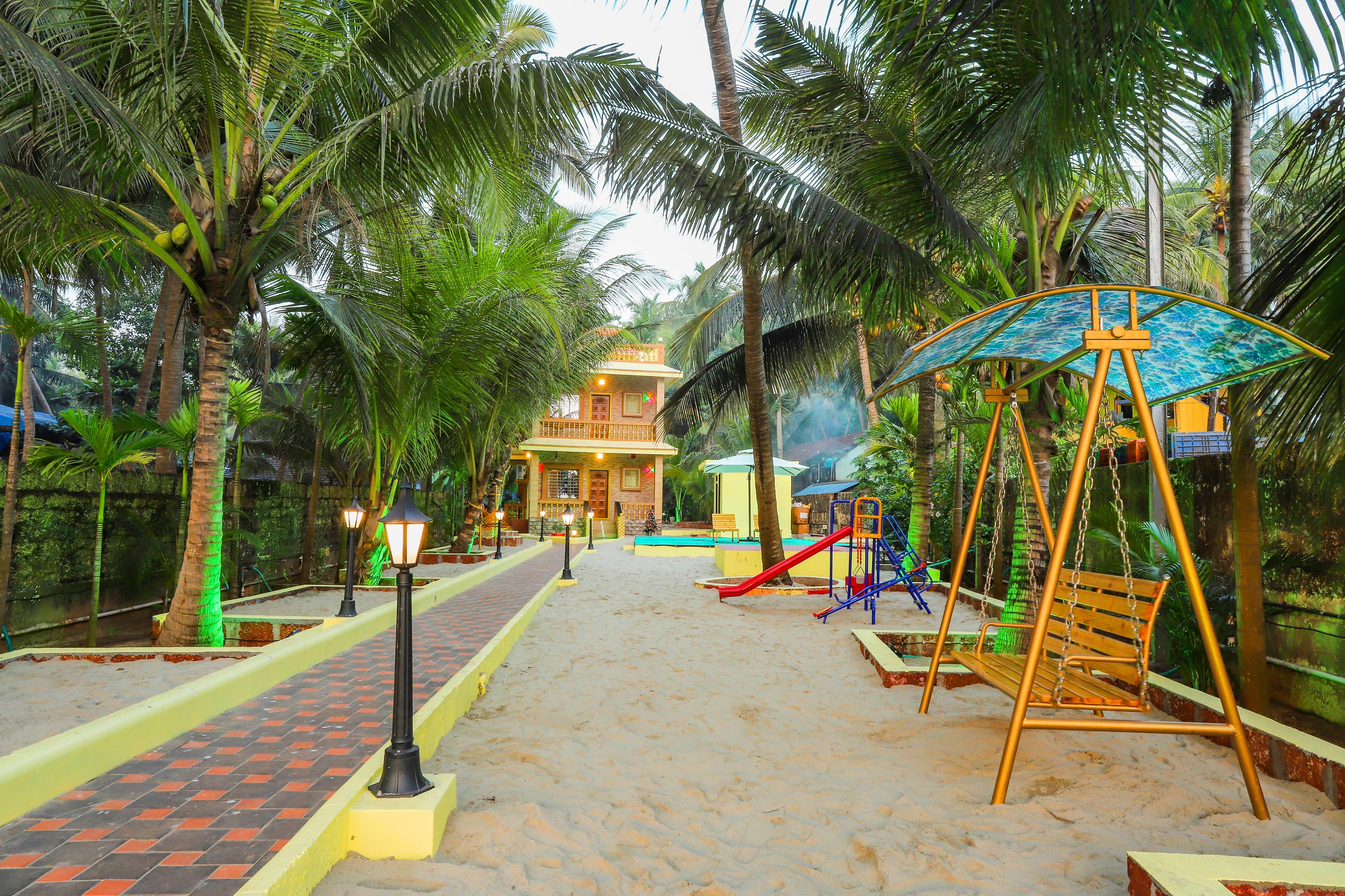Sindhudurg View Villa Resort 5