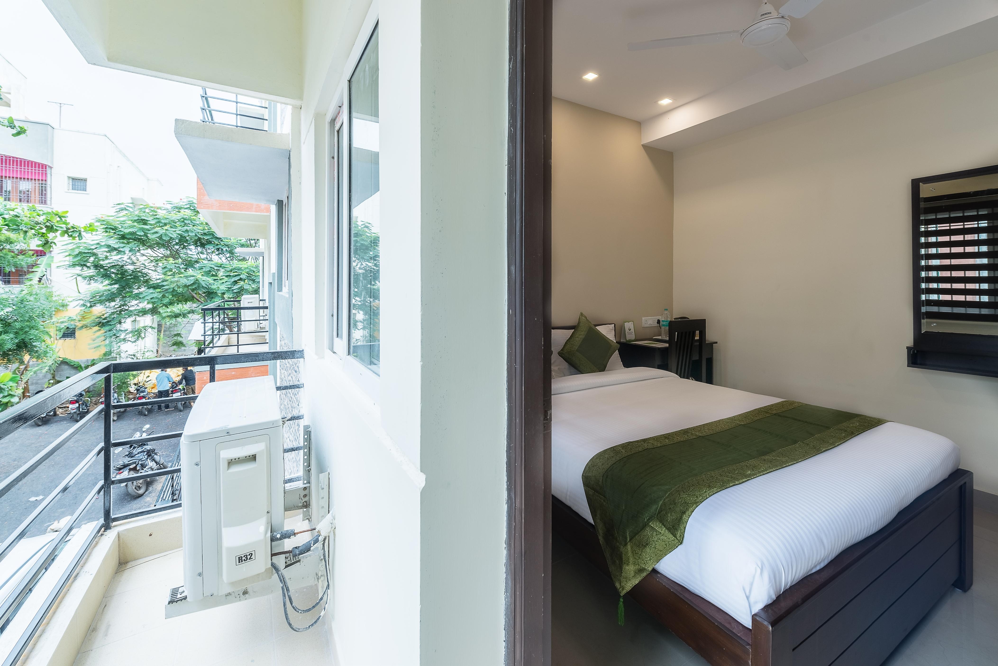 Treebo Adin Residence Chennai Trade Centre - Tap to explore photos