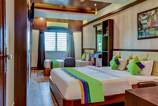 Itsy Hotels The Villa Retreat