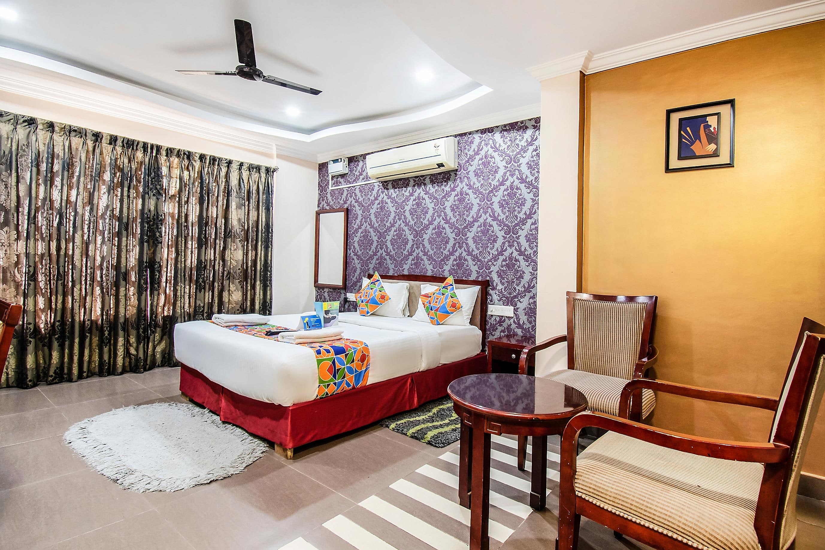 FabExpress Oriental Suites III - BTM Mico Layout - Tap to explore photos