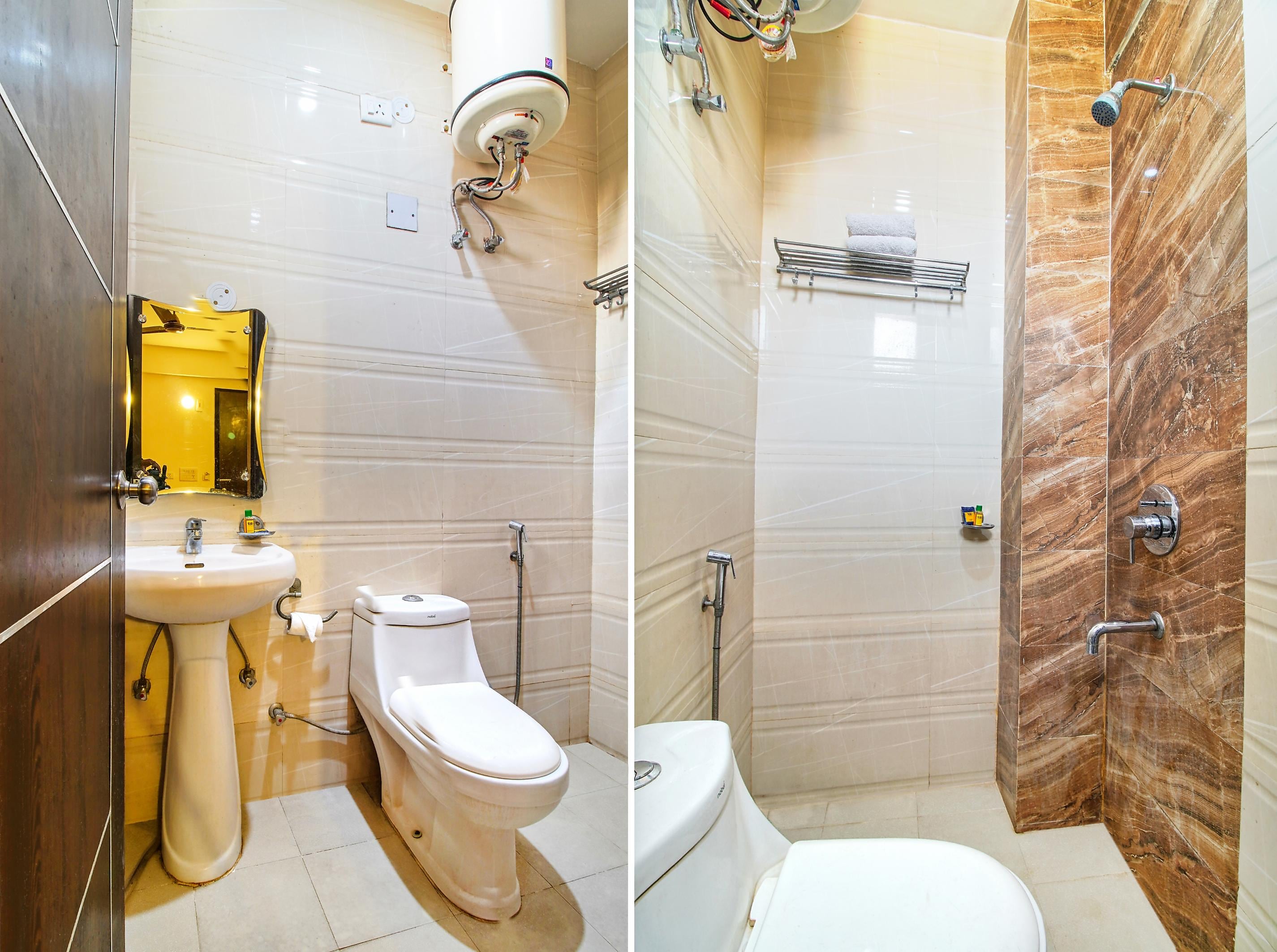 FabExpress TP Suites - Nr. IGI Airport New Delhi - Tap to explore photos