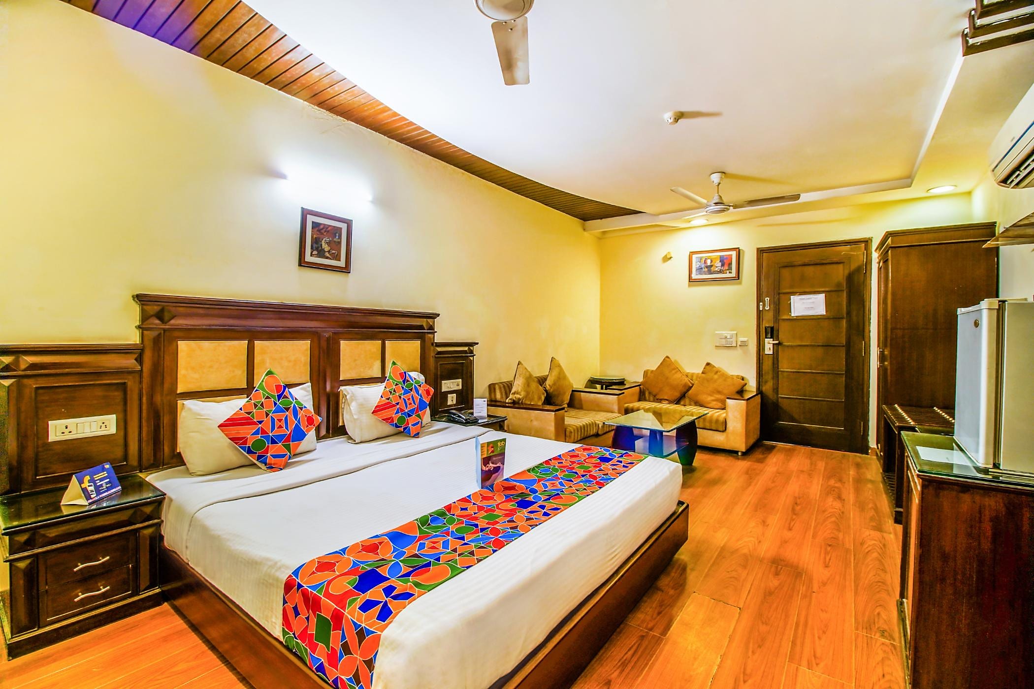 FabHotel Stay Residency - Tap to explore photos