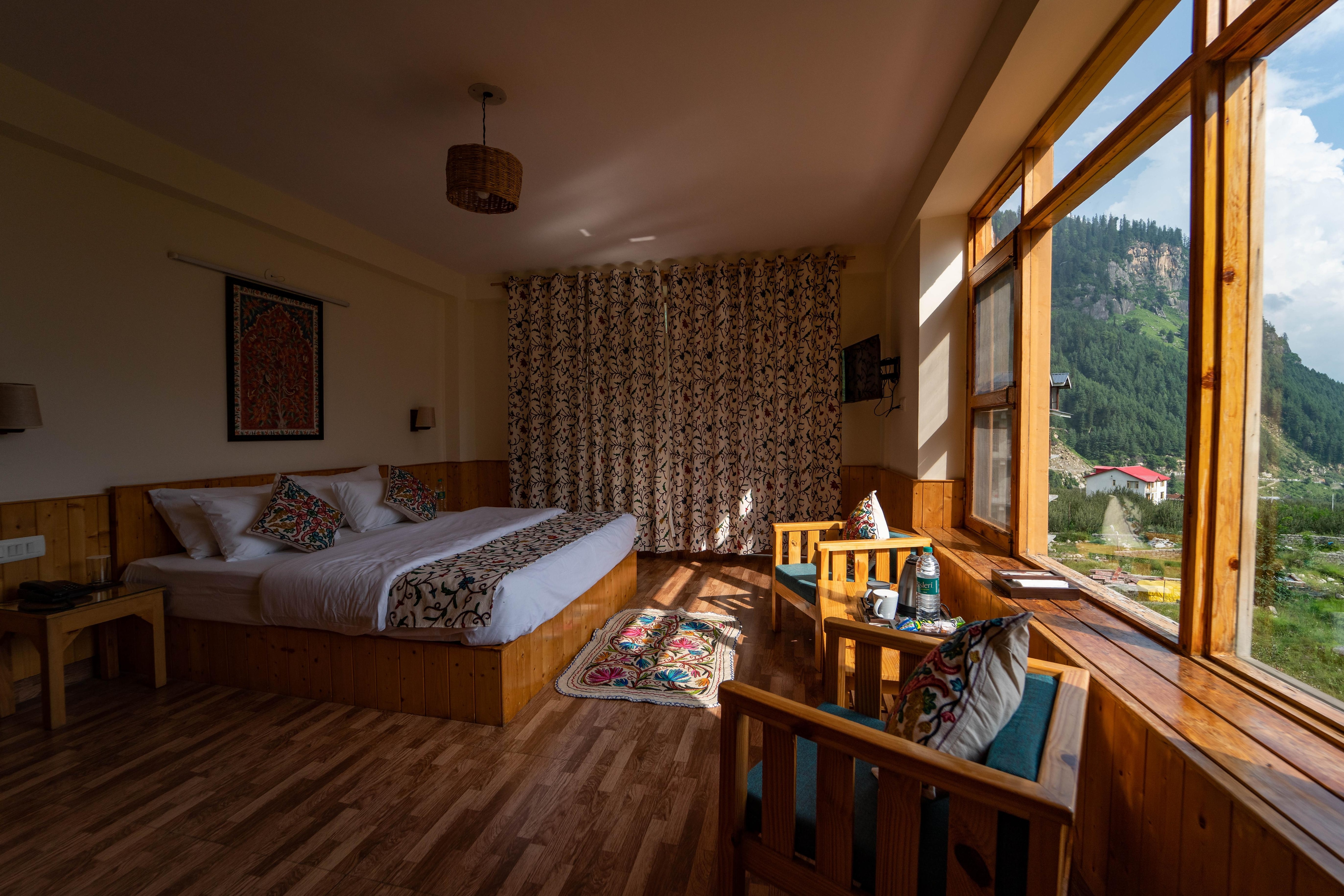 Khvaab - A Boutique Stay - Tap to explore photos