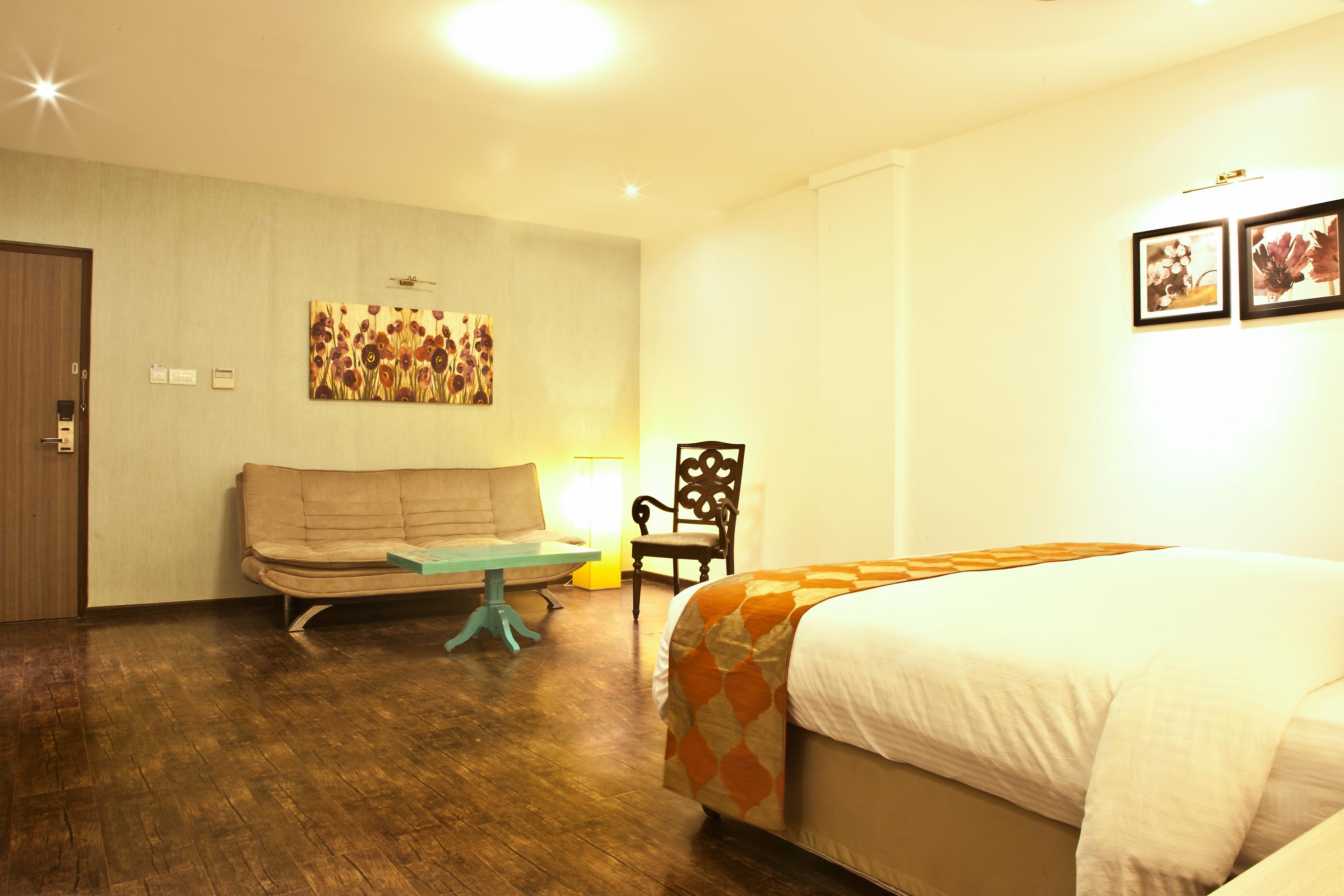 HOTEL SABAREESH PARK - Tap to explore photos