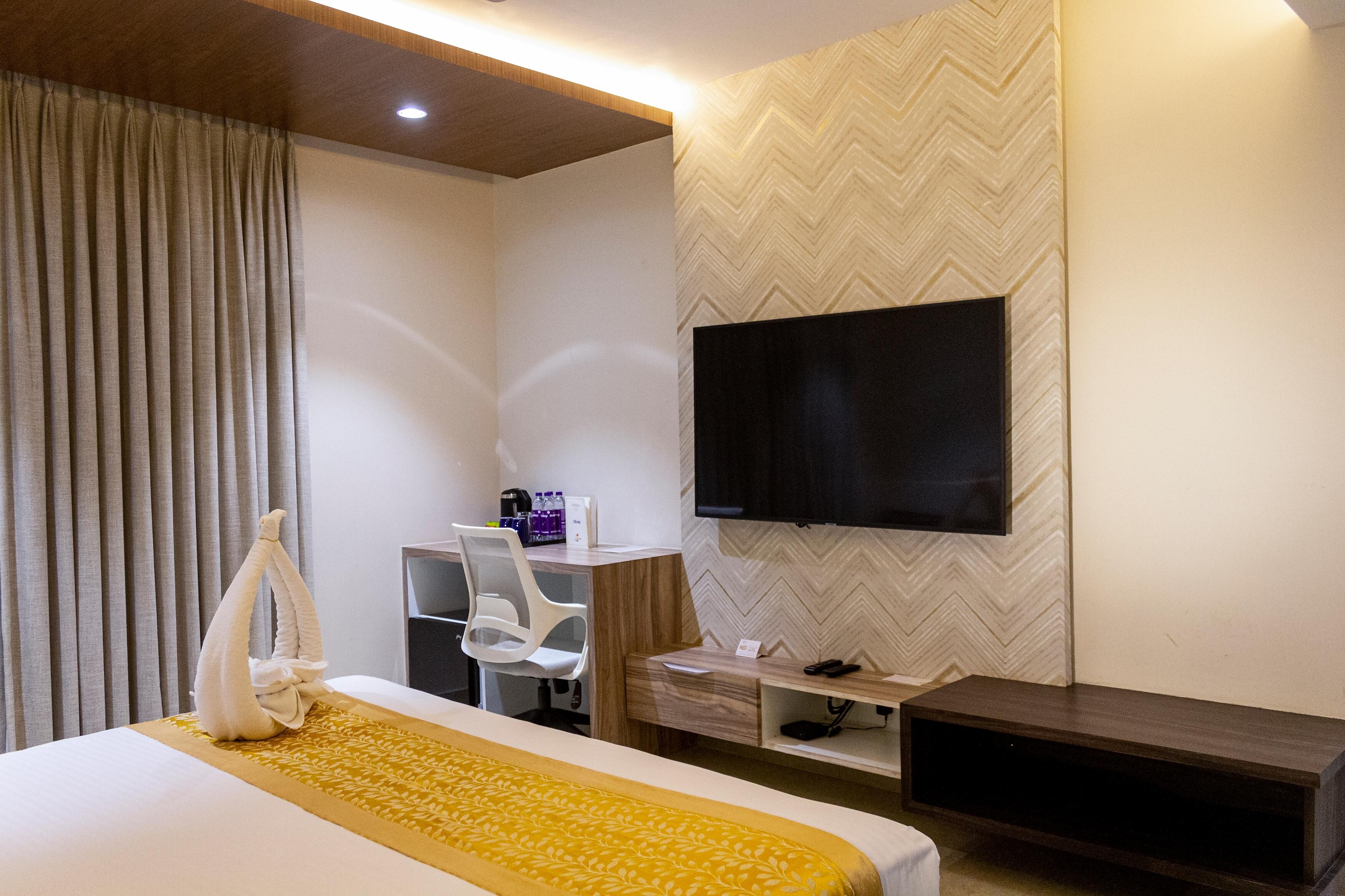 Central A Boutique Hotel - Tap to explore photos