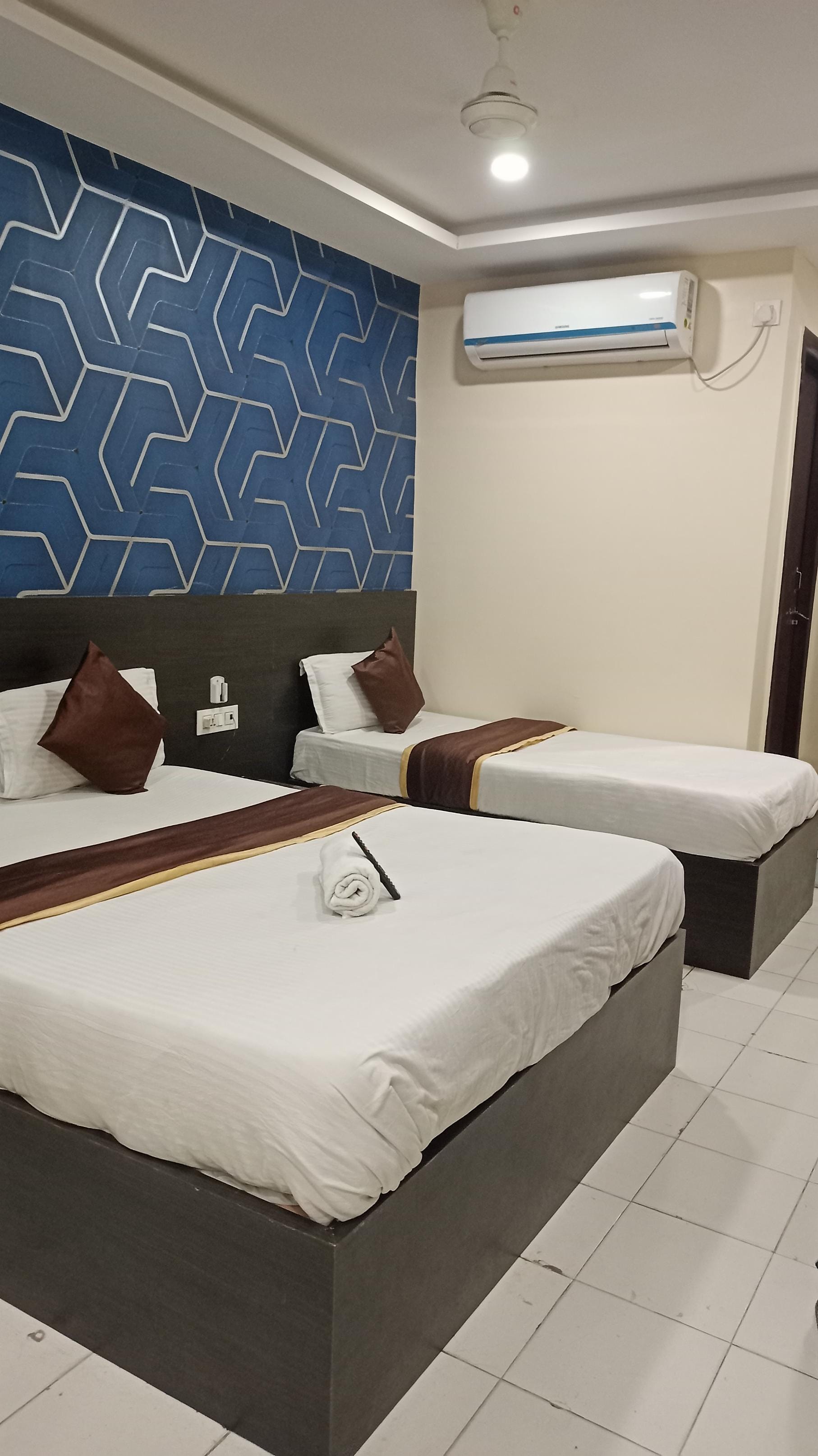 Hotel Milap Residency - Tap to explore photos