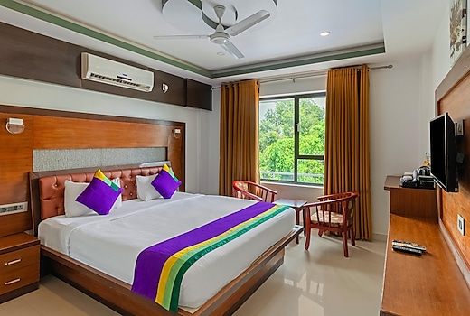 Treebo Premium Palmyra Milford, 2 Km From Alleppey Beach
