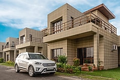 Aqua Golf 3 BHK Villa, Kolkata