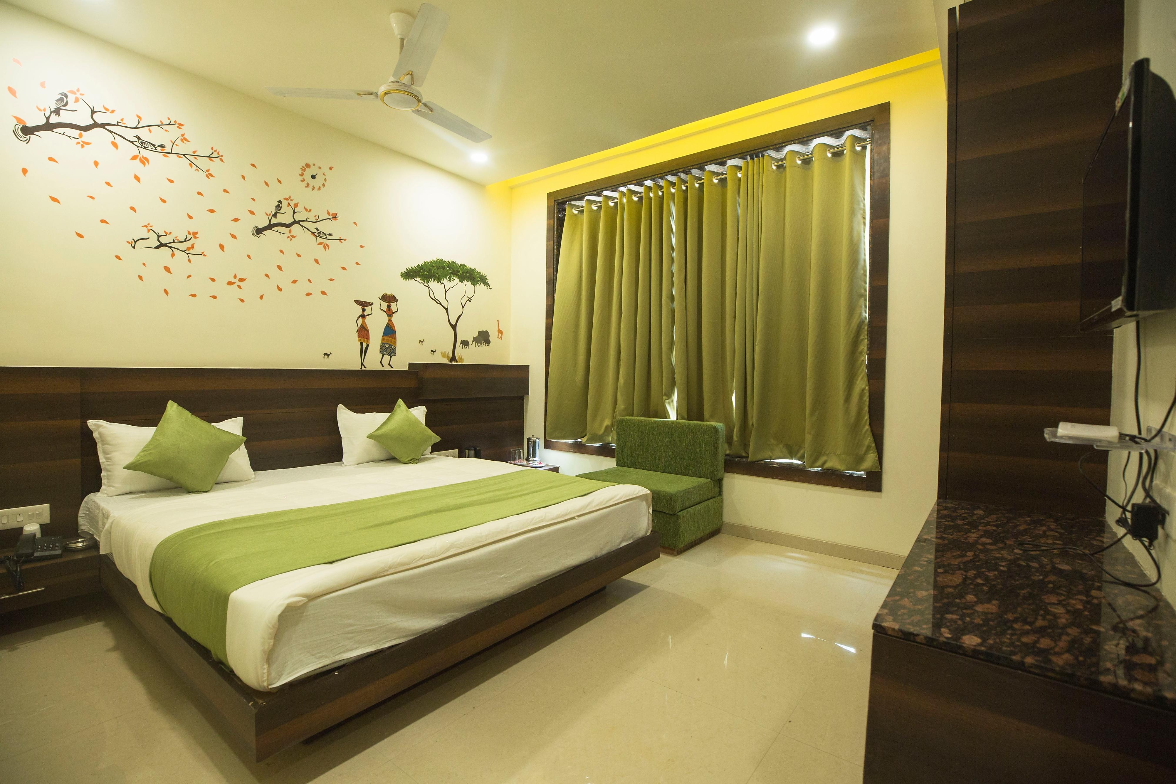 HOTEL RAJ RESIDENCY(MP NAGAR) - Tap to explore photos